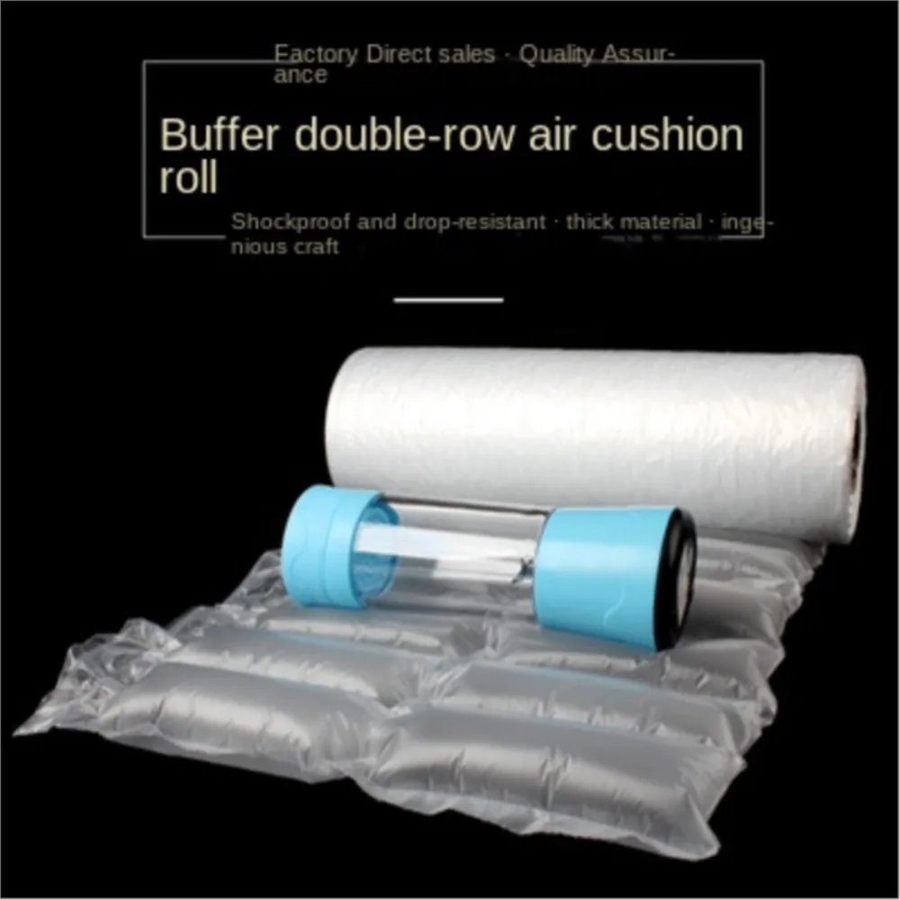 Пленка для воздушных подушек 3 – обзор и цена Air Bubble Wrap Roll Packaging