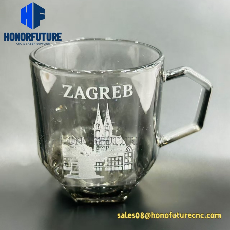 Лазерный маркировочный станок  – обзор и цена Fiber Laser Marking Machine 30W