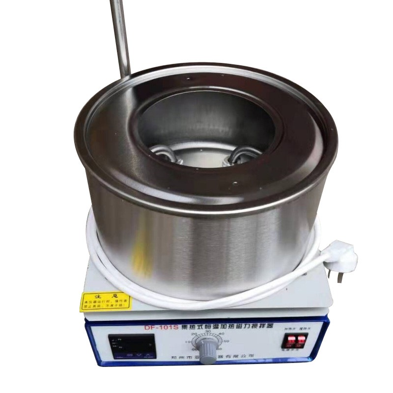 Усовершенствованная магнитная  – обзор и цена Lab Magnetic Stirrer Hot Plate