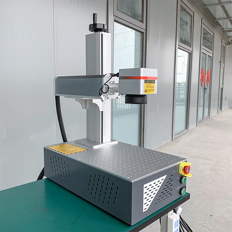 20 Вт/30 Вт/50 Вт/100 Вт Max R – обзор и цена Fiber Laser Marking Machine 30W
