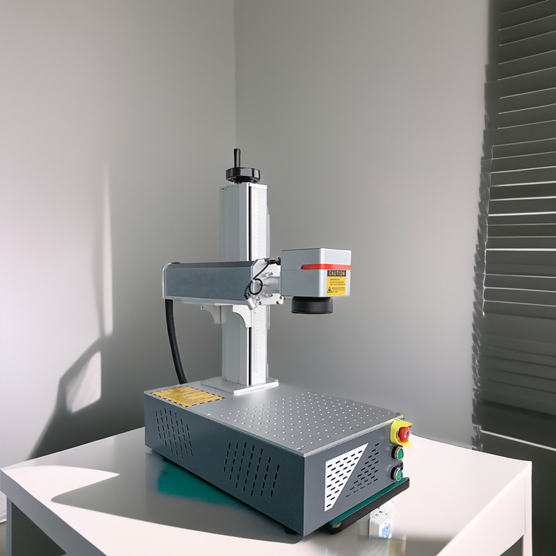 20 Вт/30 Вт/50 Вт/100 Вт Max R – обзор и цена Fiber Laser Marking Machine 30W