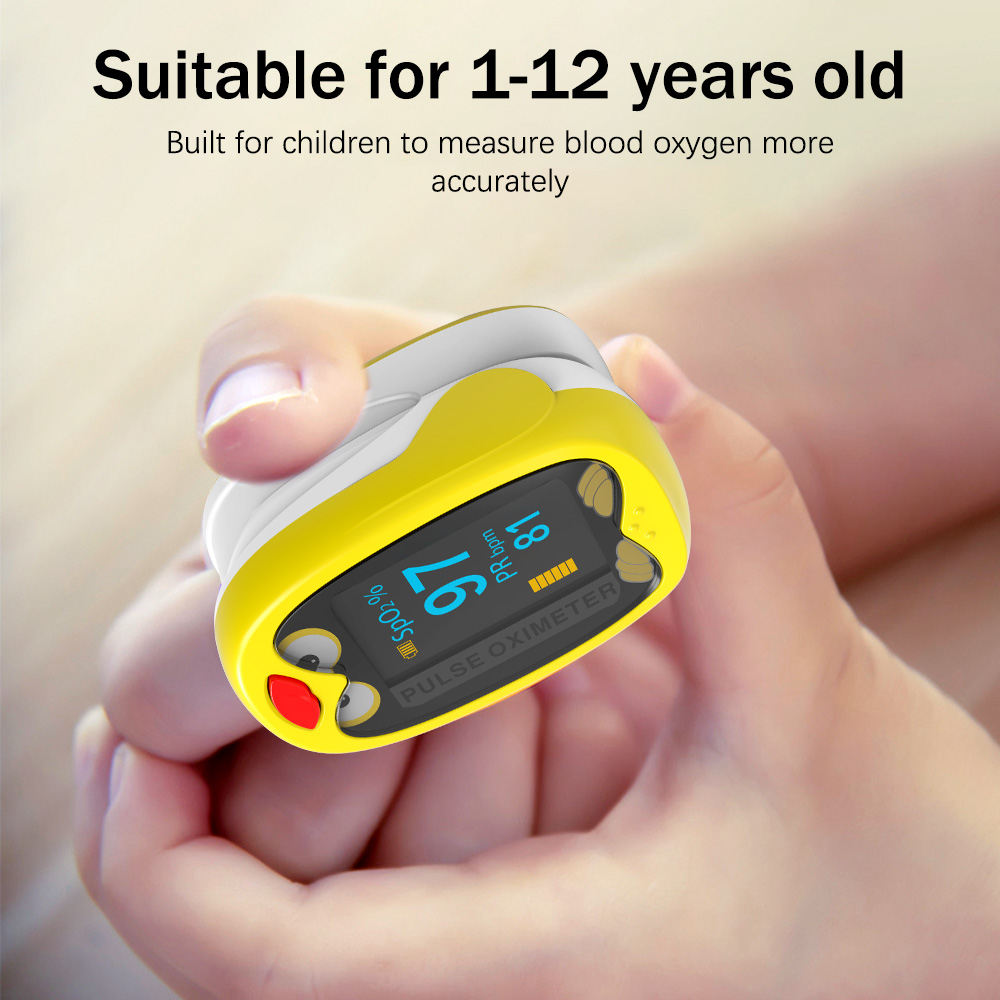 Пульсоксиметр JYouCare перезар – обзор и цена Pulse Oximeter Fingertip Rechargeable