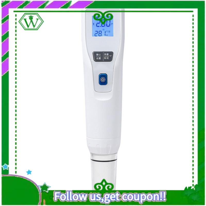 ABIK-портативный цифровой изме – обзор и цена Ph Meter Digital Water Tester
