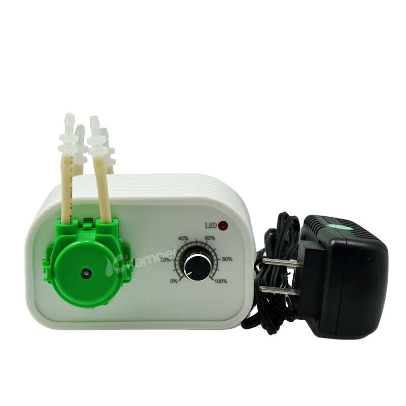 Перистальтический насос NKCP с – обзор и цена Mini Peristaltic Pump 12V