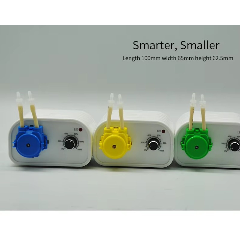 Перистальтический насос NKCP с – обзор и цена Mini Peristaltic Pump 12V