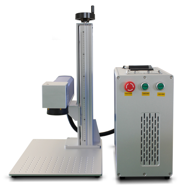 20 Вт, 30 Вт, 50 Вт, 60 Вт, 70 – обзор и цена Fiber Laser Marking Machine 30W