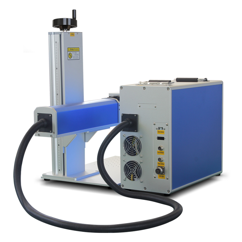 20 Вт, 30 Вт, 50 Вт, 60 Вт, 70 – обзор и цена Fiber Laser Marking Machine 30W