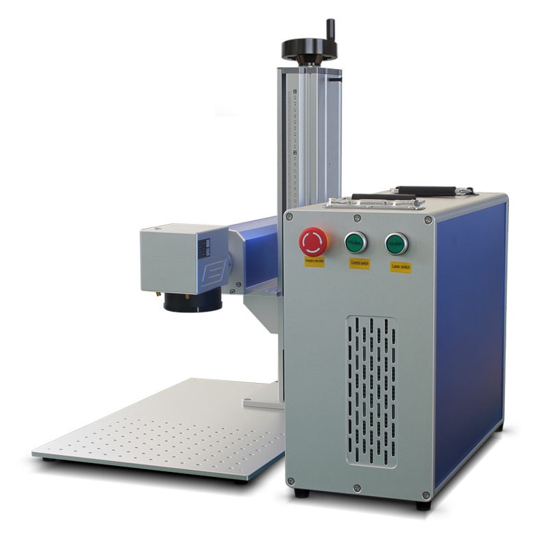 20 Вт, 30 Вт, 50 Вт, 60 Вт, 70 – обзор и цена Fiber Laser Marking Machine 30W