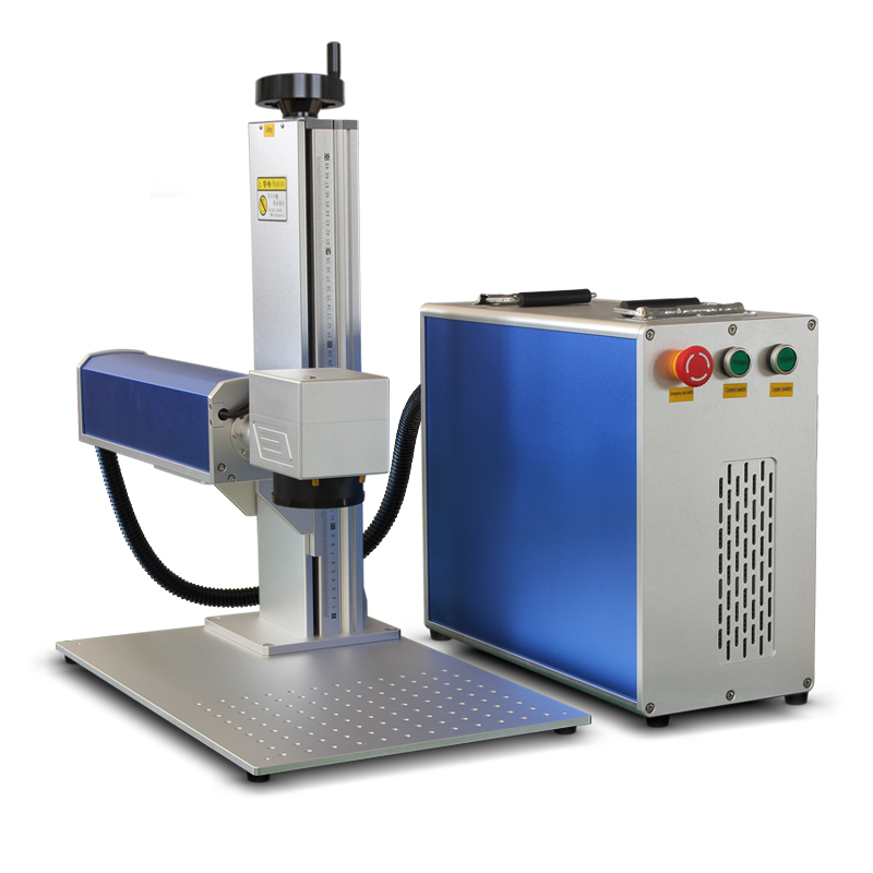 20 Вт, 30 Вт, 50 Вт, 60 Вт, 70 – обзор и цена Fiber Laser Marking Machine 30W