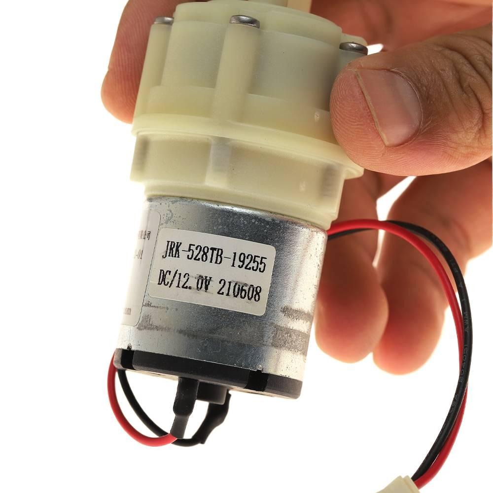 DC6-12V Маленький водяной насо – обзор и цена Mini Peristaltic Pump 12V