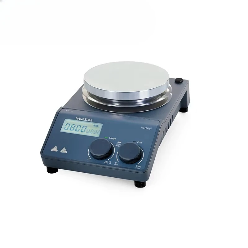 Лабораторное нагревательное об – обзор и цена Lab Magnetic Stirrer Hot Plate