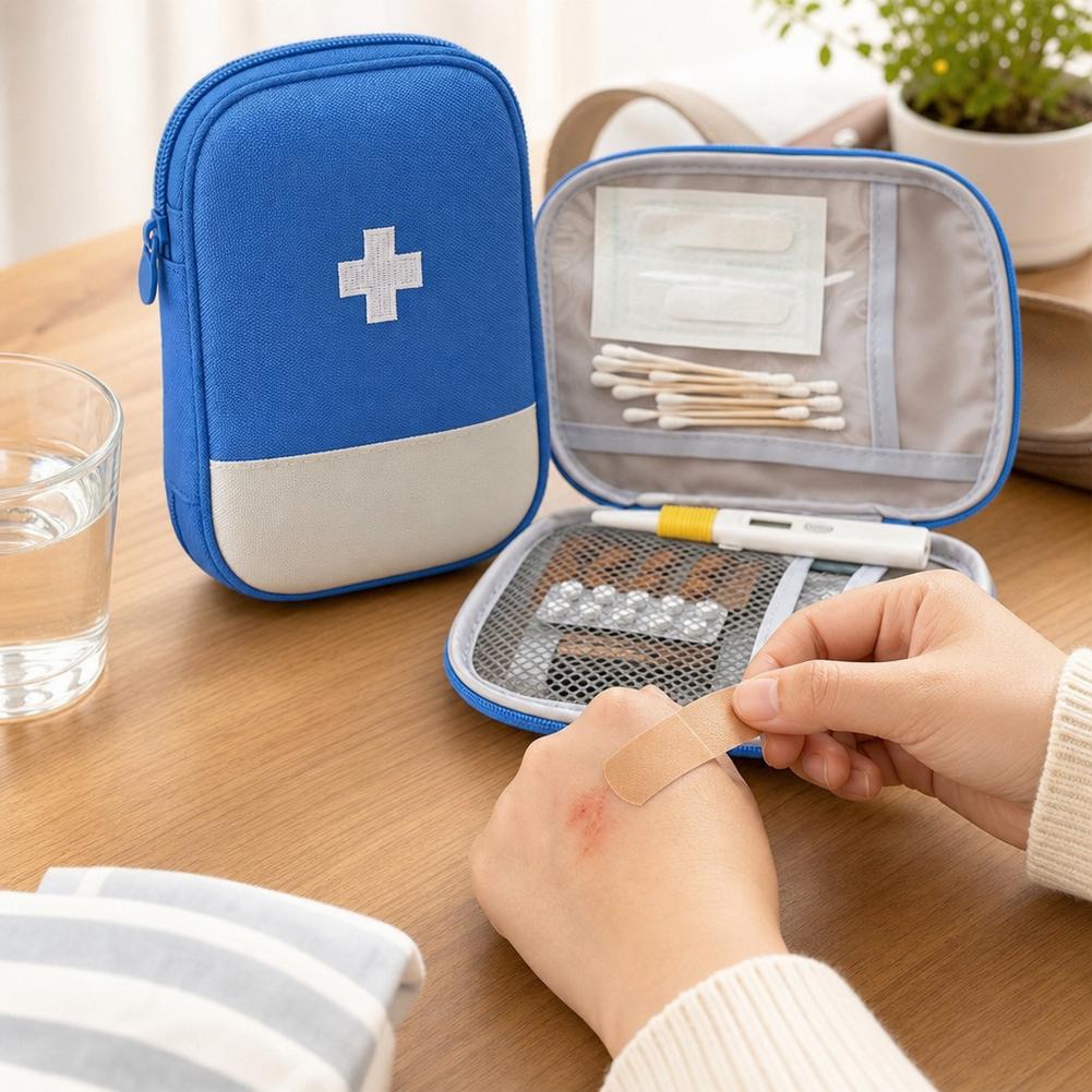 Большая портативная сумка для  – обзор и цена Medical Supplies