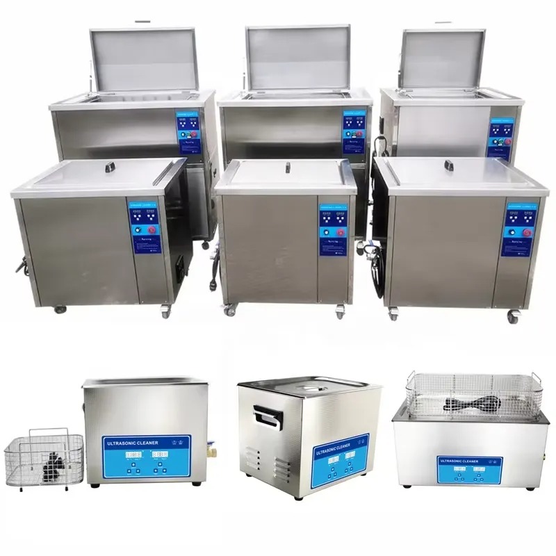 Промышленная ультразвуковая мо – обзор и цена Ultrasonic Cleaner 30L Industrial