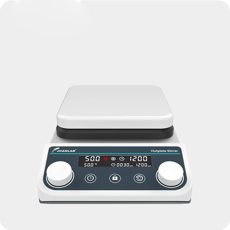 Одиночная магнитная мешалка с  – обзор и цена Lab Magnetic Stirrer Hot Plate