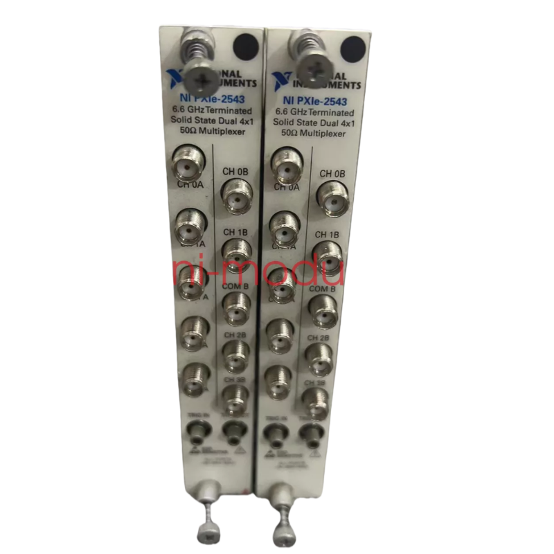 Модуль мультиплексорного комму – обзор и цена Test Instruments
