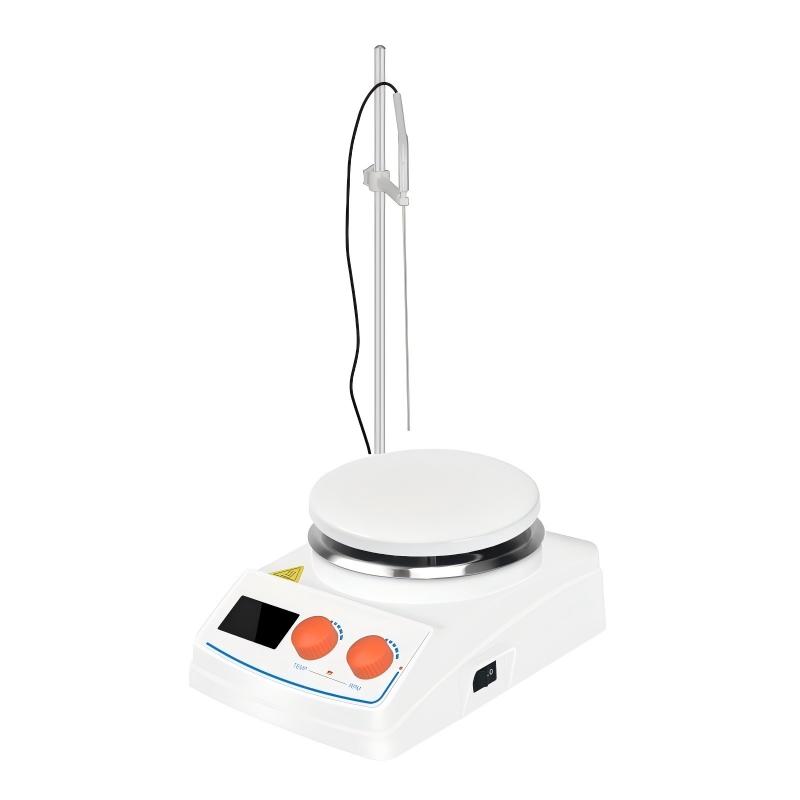 Лабораторная магнитная мешалка – обзор и цена Lab Magnetic Stirrer Hot Plate