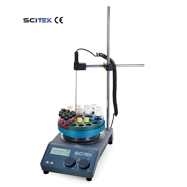 380 ° Магнитная мешалка с нагр – обзор и цена Lab Magnetic Stirrer Hot Plate