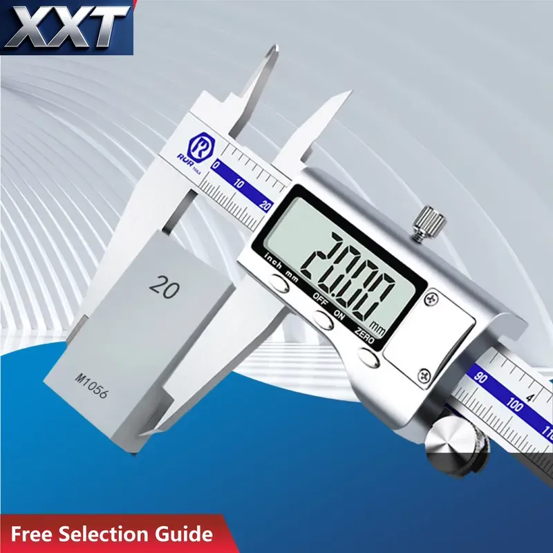 Цифровой штангенциркуль XXT из – обзор и цена Digital Caliper 150Mm Stainless Steel