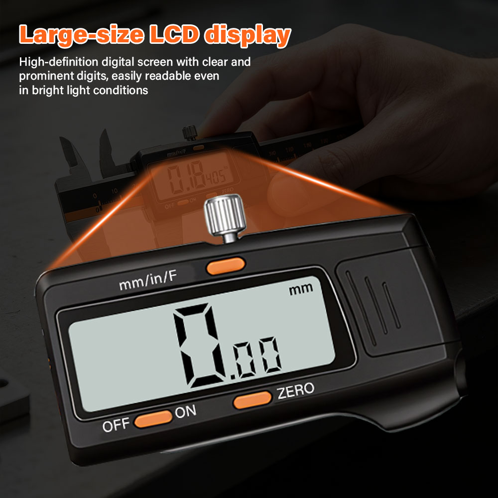 Точный цифровой штангенциркуль – обзор и цена Digital Caliper 150Mm Stainless Steel
