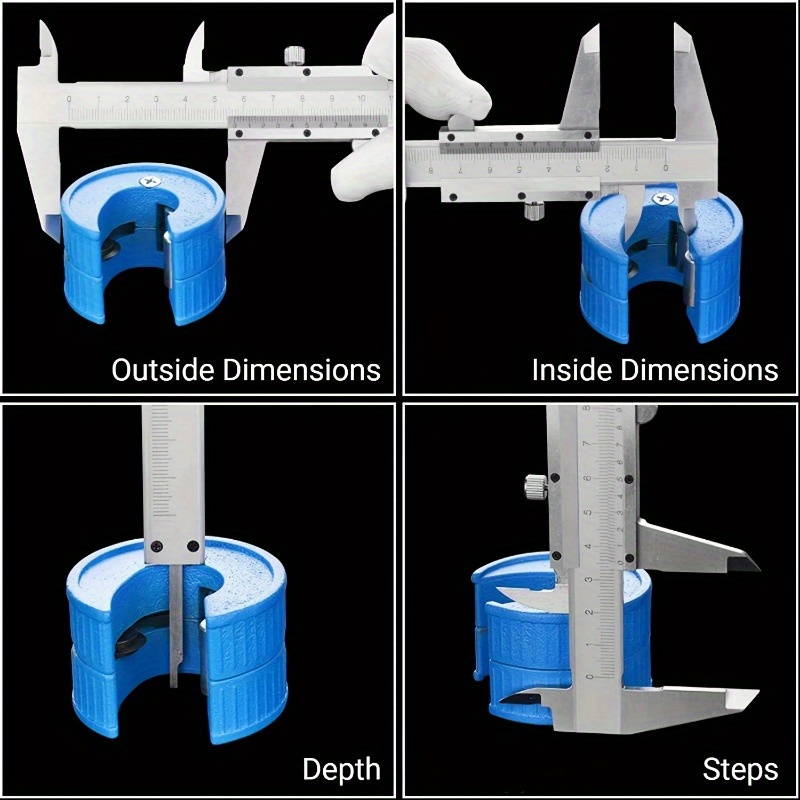 1/2 шт. 0-6 дюймов (0-150 мм)  – обзор и цена Digital Caliper 150Mm Stainless Steel