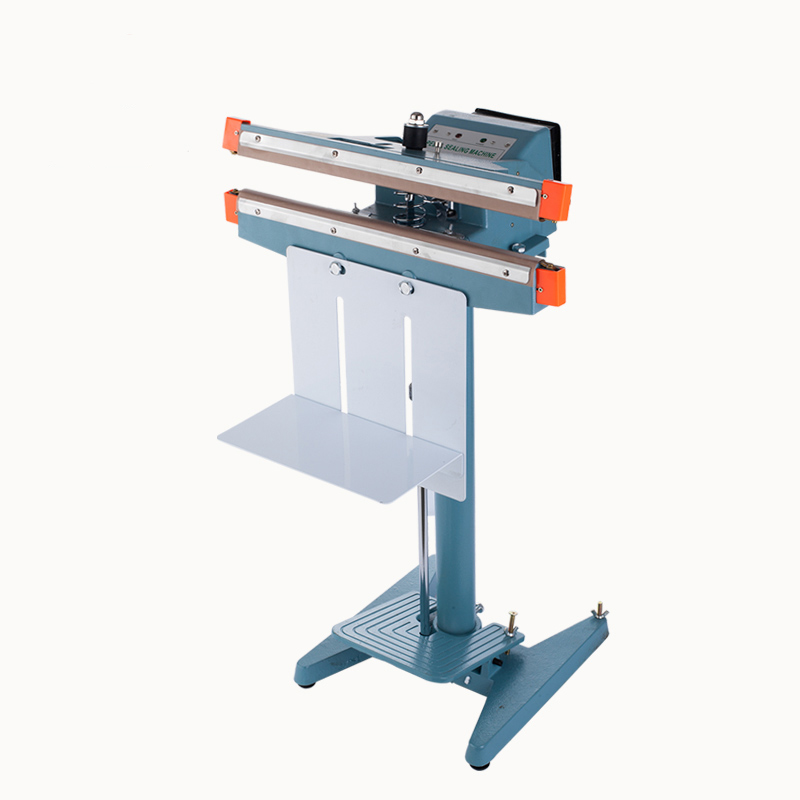 Педальный импульсный запайщик, – обзор и цена Plastic Bag Impulse Heat Sealer