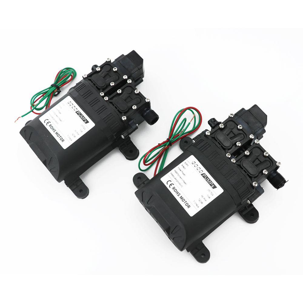 Автоматический водяной насос 1 – обзор и цена Mini Peristaltic Pump 12V