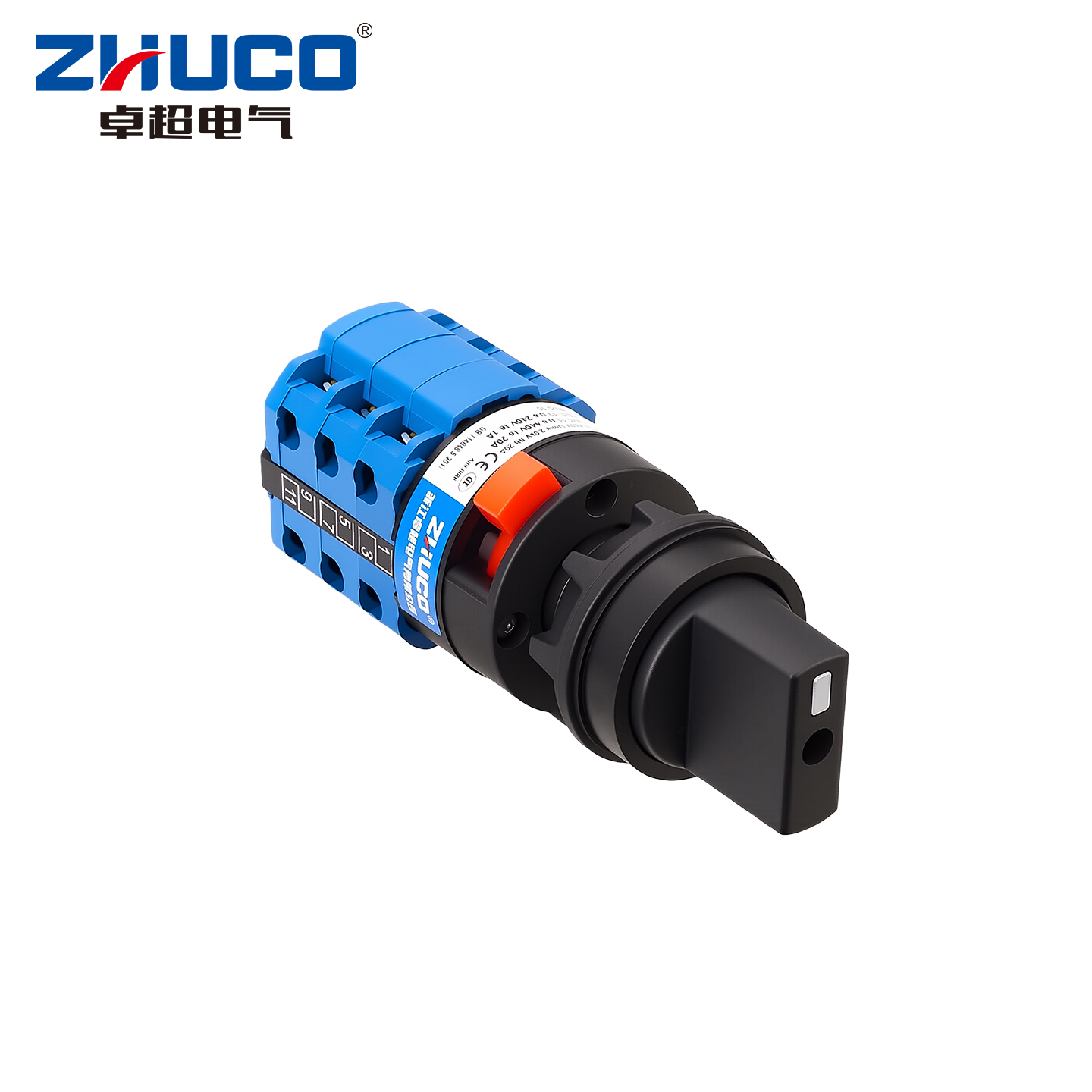 Переключатель ZHUCO с 2/3 поло – обзор и цена Industrial Tools