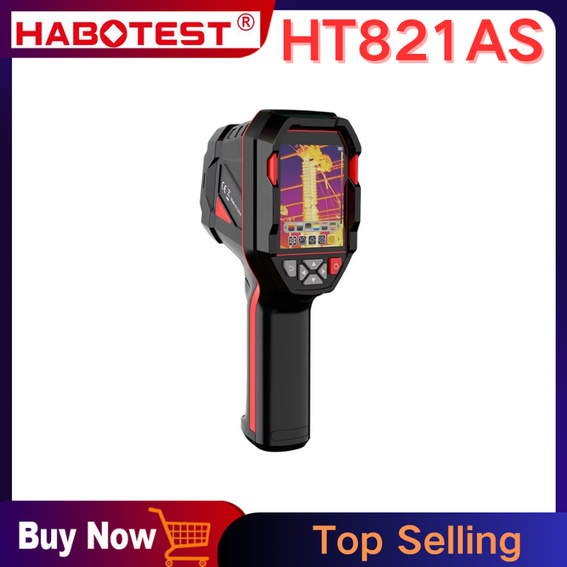 Тепловизионная камера HABOTEST – обзор и цена Thermal Imaging Camera Pcb Repair