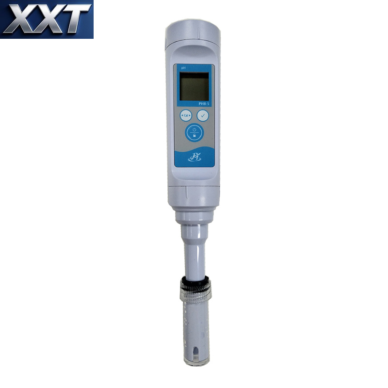 Цифровой pH-метр XXT: тестер в – обзор и цена Ph Meter Digital Water Tester