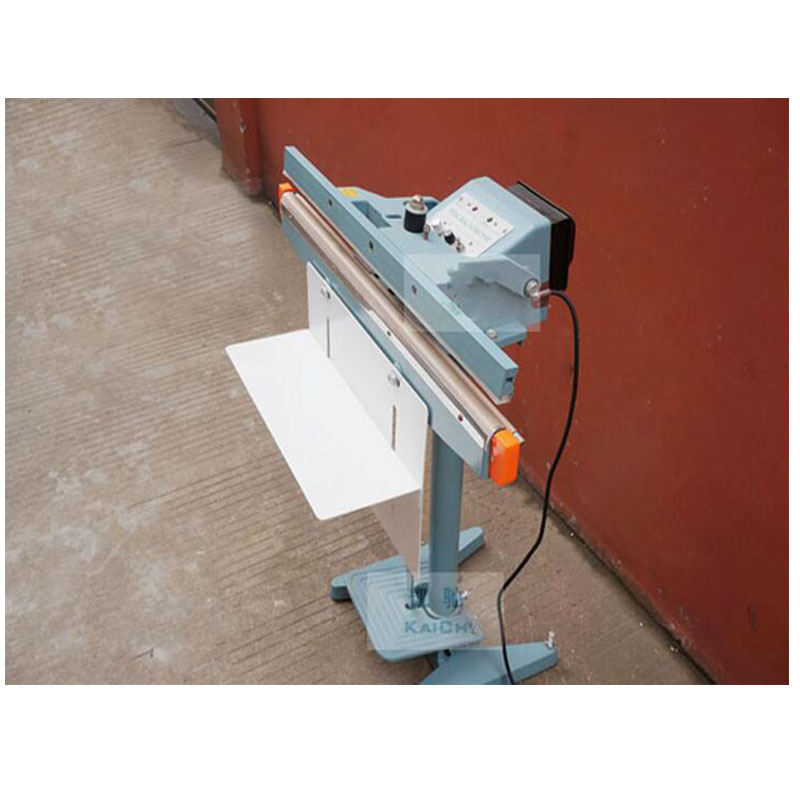 Заводской стоковый товар: Педа – обзор и цена Plastic Bag Impulse Heat Sealer