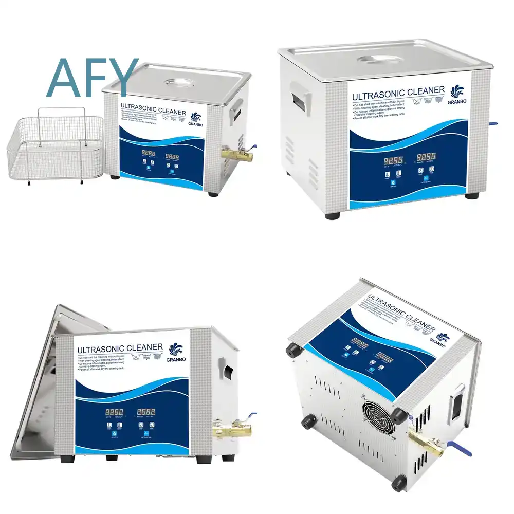 Ультразвуковая очистительная м – обзор и цена Ultrasonic Cleaner 30L Industrial