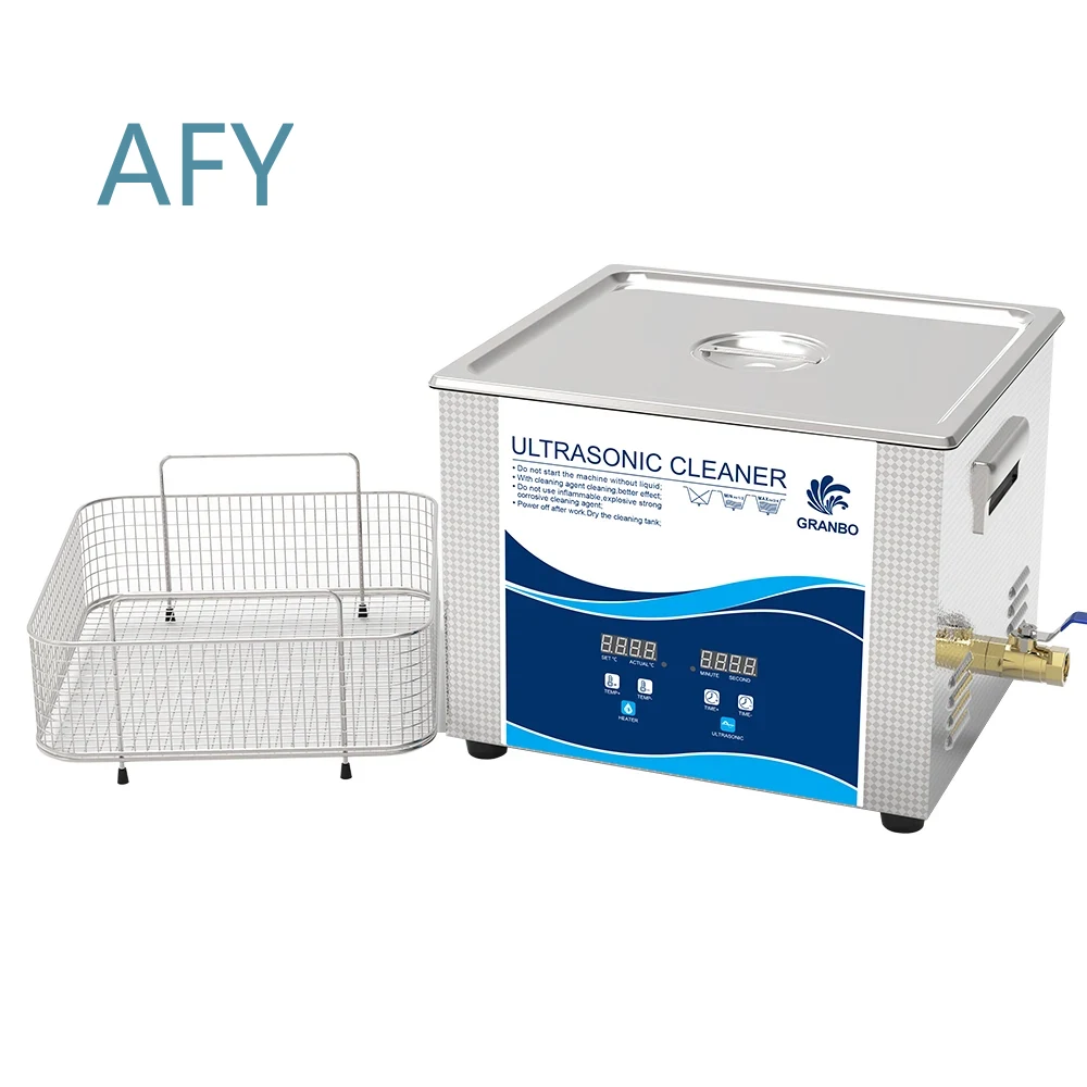 Ультразвуковая очистительная м – обзор и цена Ultrasonic Cleaner 30L Industrial