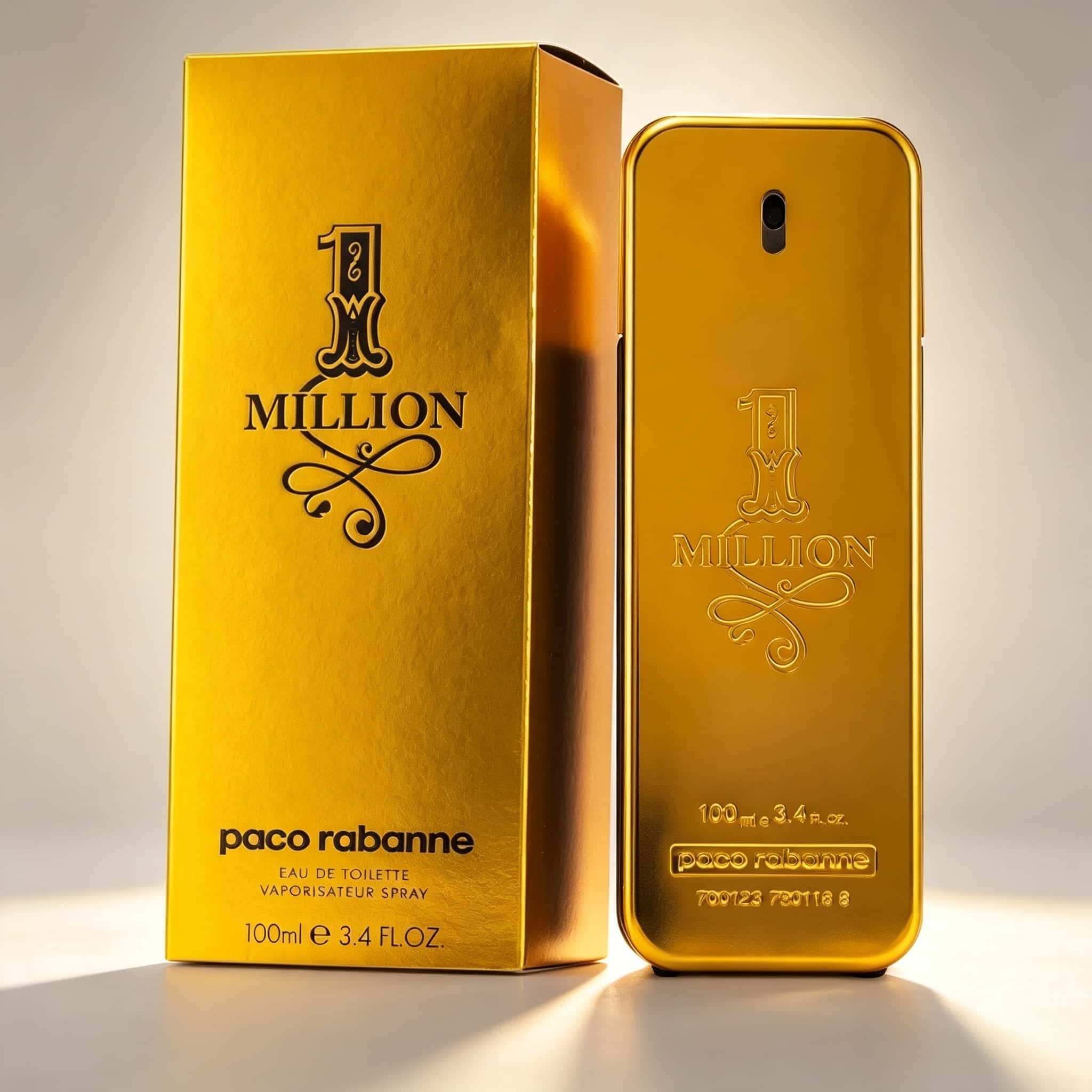 Парфюм Paco Rabanne 1 Million  – обзор и цена Packaging