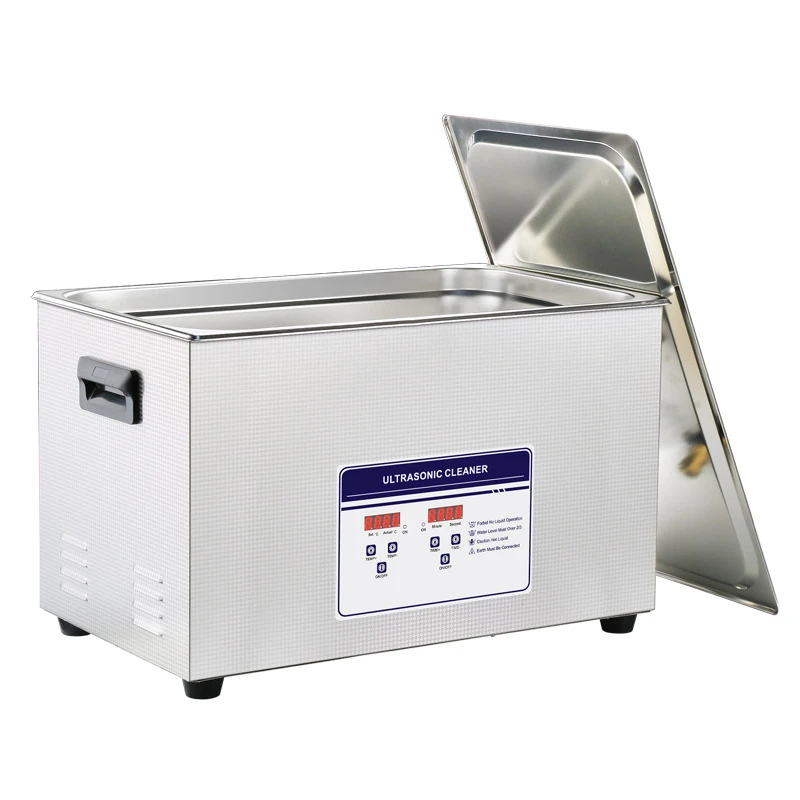 Промышленный ультразвуковой оч – обзор и цена Ultrasonic Cleaner 30L Industrial