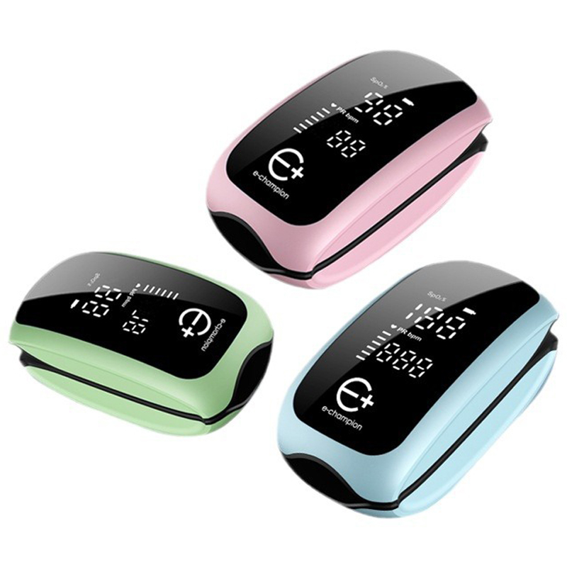 Перезаряжаемый медицинский окс – обзор и цена Pulse Oximeter Fingertip Rechargeable