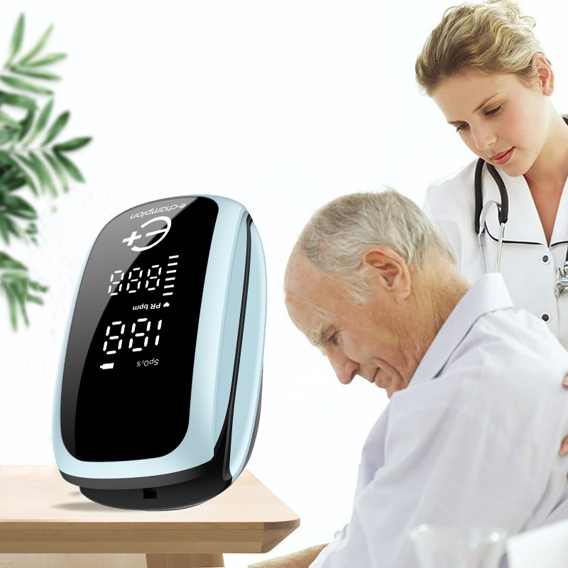 Перезаряжаемый медицинский окс – обзор и цена Pulse Oximeter Fingertip Rechargeable