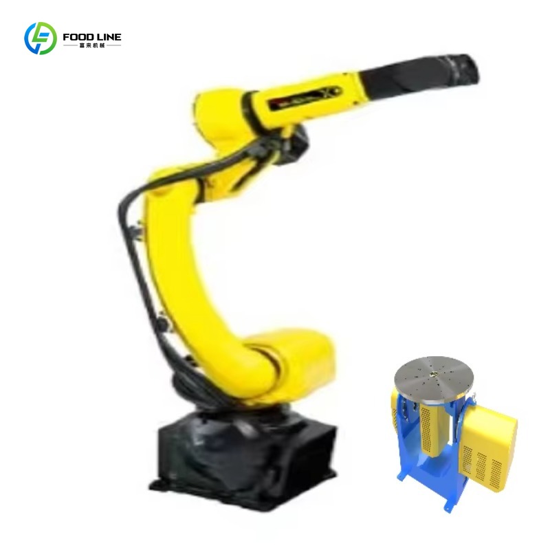 Индивидуальный робот для сваро – обзор и цена Industrial Tools