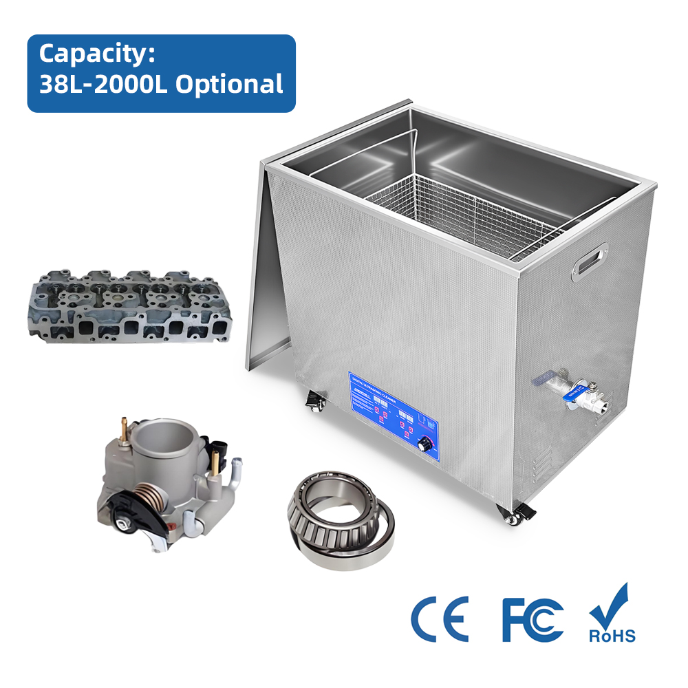 Промышленная ультразвуковая мо – обзор и цена Ultrasonic Cleaner 30L Industrial