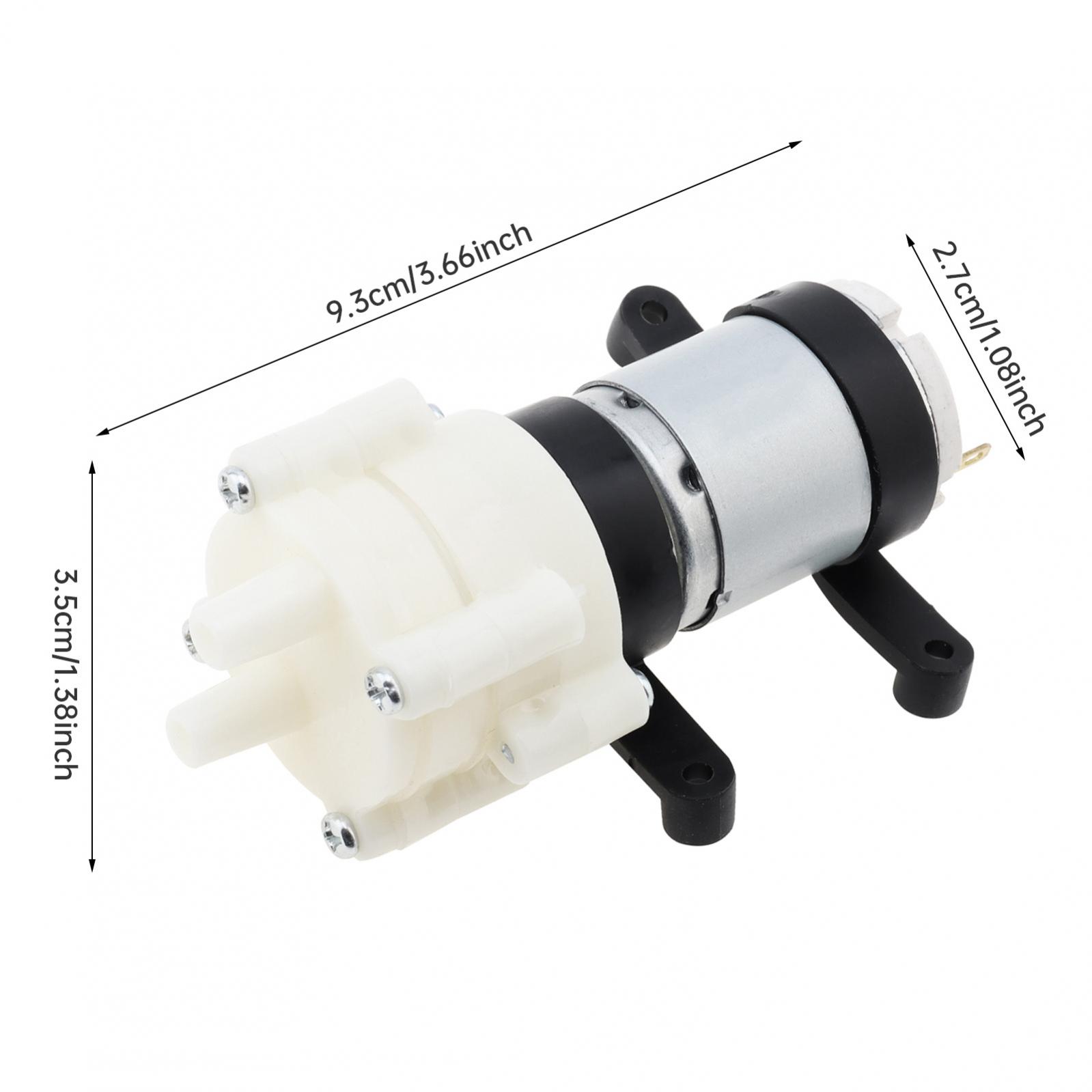 R385 Мини-двигатель водяного н – обзор и цена Mini Peristaltic Pump 12V