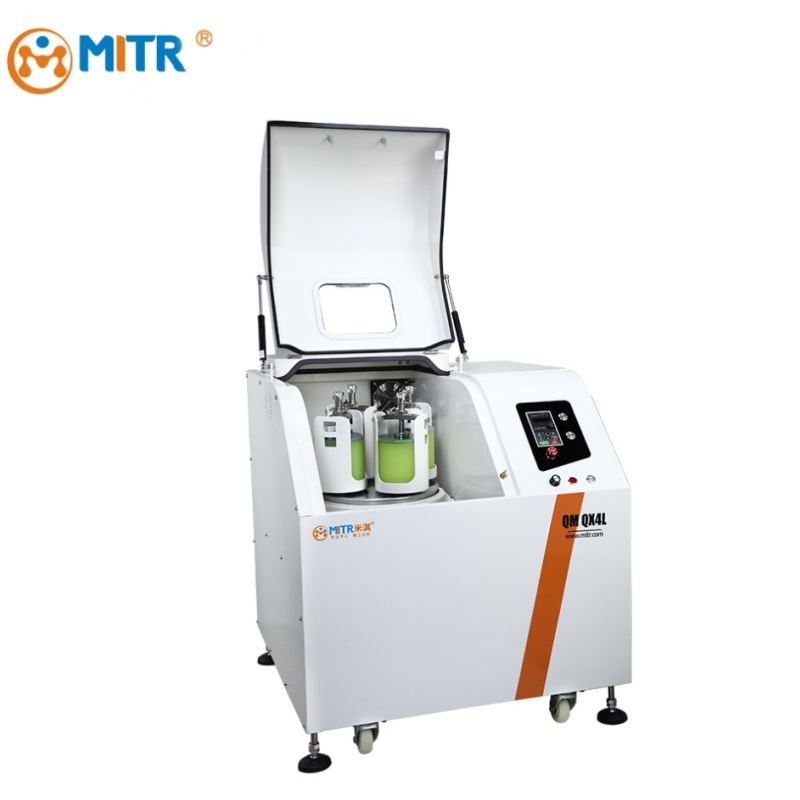 Шаровая мельница для литий-ион – обзор и цена Lab Equipment