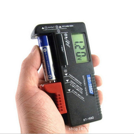 НОВЫЙ Цифровой тестер емкости  – обзор и цена Test Instruments