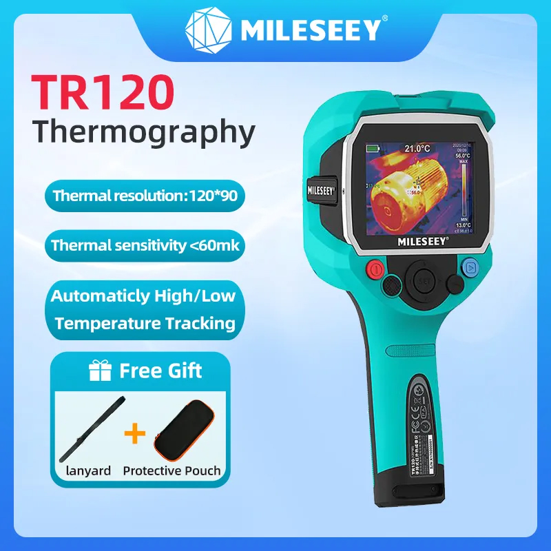 Инфракрасный (ИК) тепловизор M – обзор и цена Thermal Imaging Camera Pcb Repair