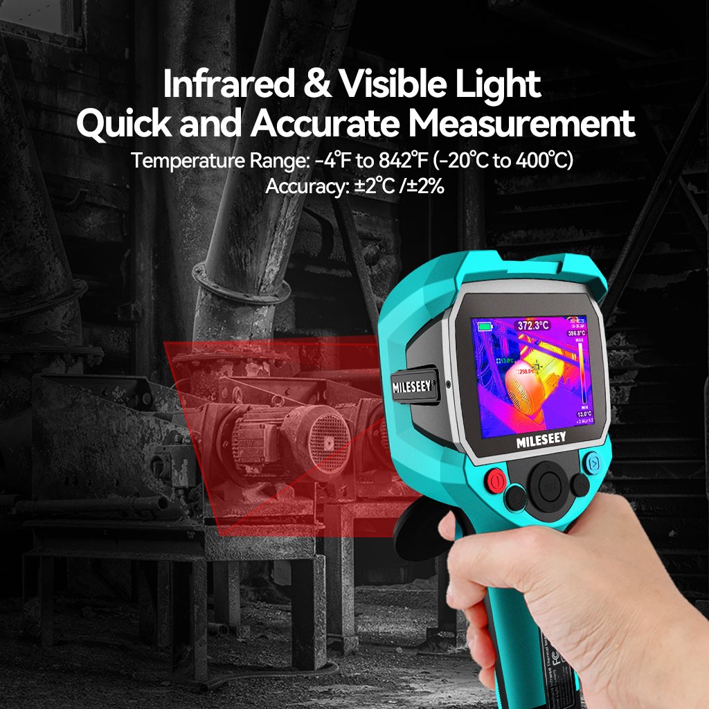 Инфракрасный (ИК) тепловизор M – обзор и цена Thermal Imaging Camera Pcb Repair