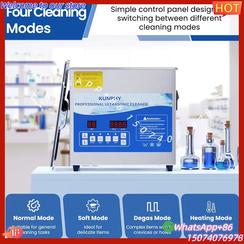 Ультразвуковая очистительная м – обзор и цена Ultrasonic Cleaner 30L Industrial