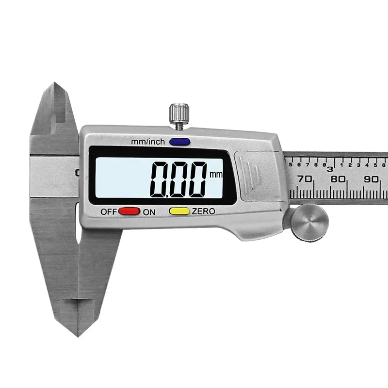 Измерительный инструмент, цифр – обзор и цена Digital Caliper 150Mm Stainless Steel