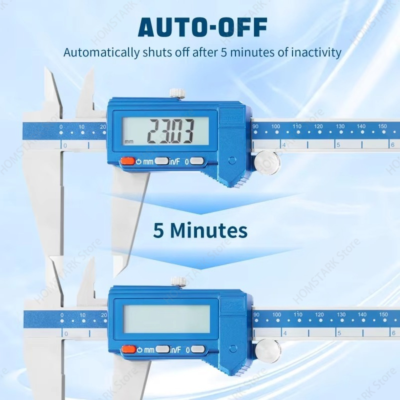 Цифровой штангенциркуль с защи – обзор и цена Digital Caliper 150Mm Stainless Steel