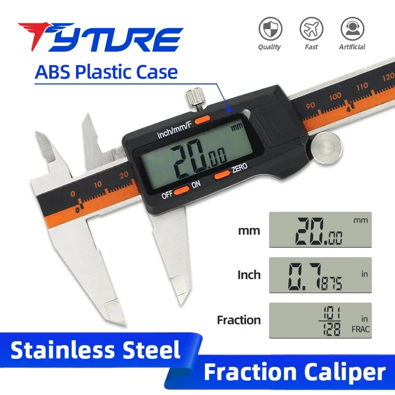 Металлический штангенциркуль с – обзор и цена Digital Caliper 150Mm Stainless Steel
