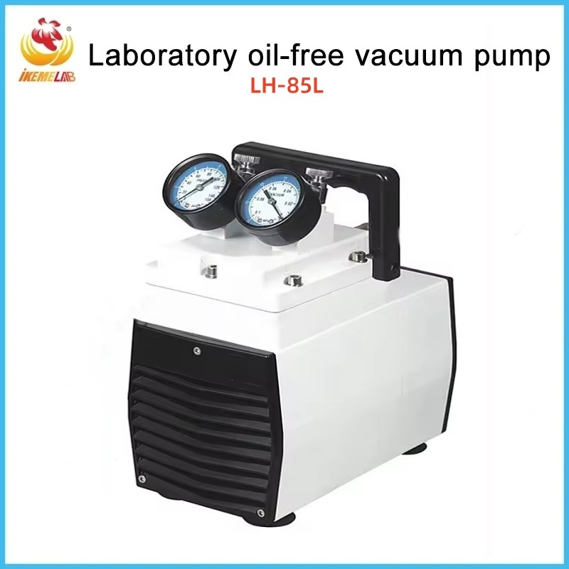 Вакуумный диафрагменный насос  – обзор и цена Lab Equipment