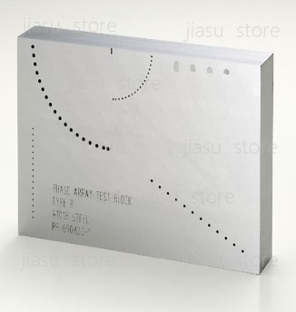 Тестовый блок из стали типа B  – обзор и цена Test Instruments