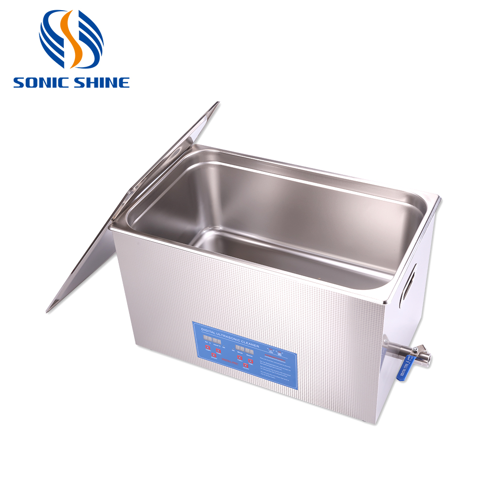Ультразвуковой очиститель SN-1 – обзор и цена Ultrasonic Cleaner 30L Industrial